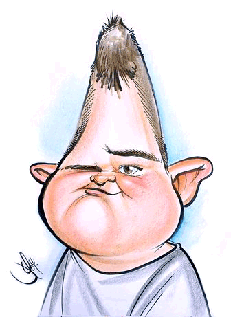 caricaturas