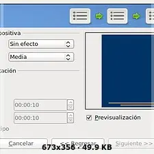 writer en linux