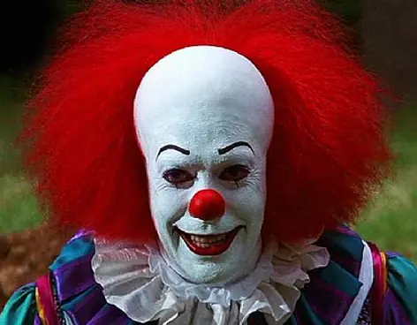 El regreso de "ESO el payaso" posbible 2da pelicula
