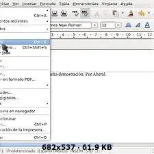 Suites de oficina en linux (Estudiar con linux part 1)