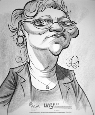 caricaturas