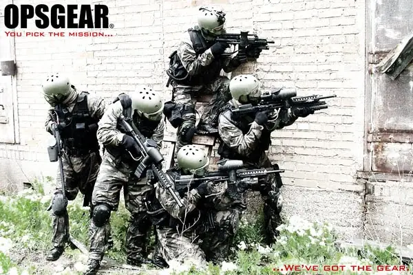 ¿Que es el paintball?