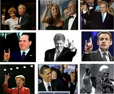 Conspiraciones,Consumismo,Ocultismo.El Mundo Que No Soñamos