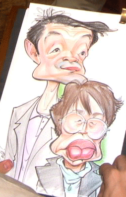 caricaturas