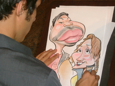 caricaturas
