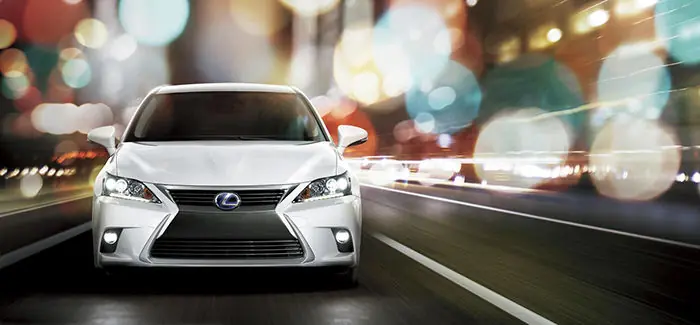 Lexus CT200h 2014