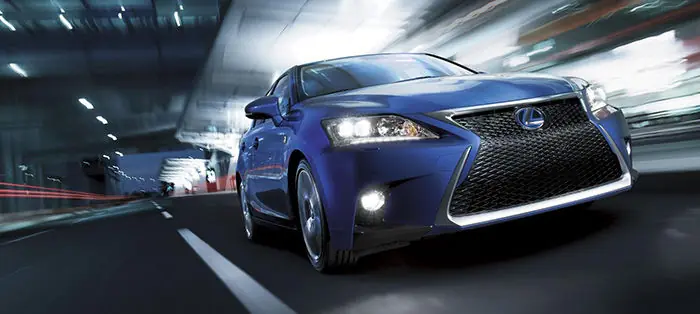 Lexus CT200h 2014. Todas las novedades