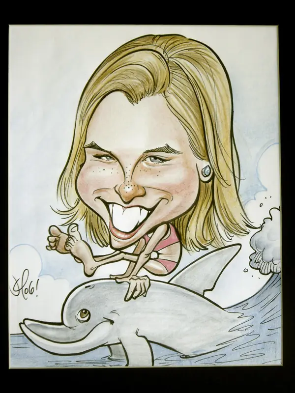 caricaturas
