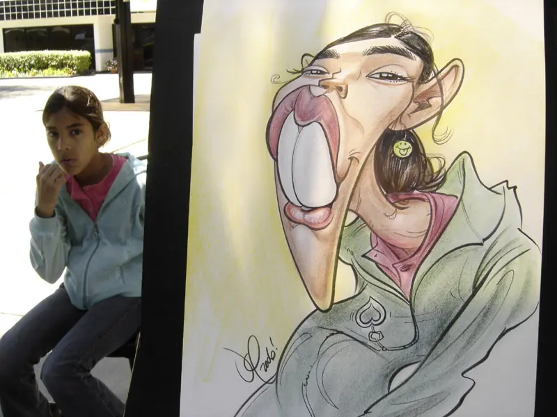 caricaturas