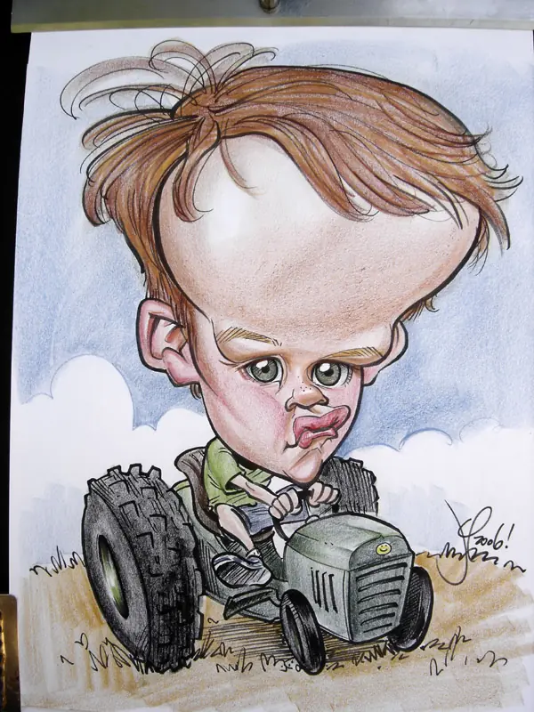 caricaturas