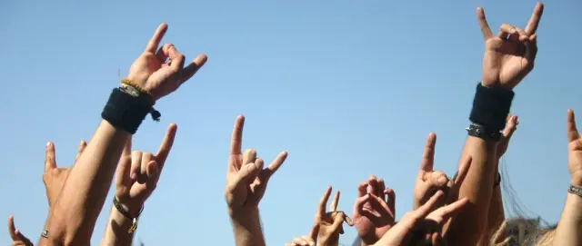 10 comportamientos insoportables que encontras en un recital