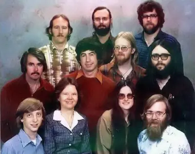 ¿Dónde acabaron los fundadores de Microsoft?