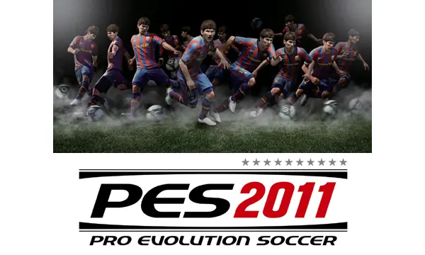 fifa 2011 vs pes 2011