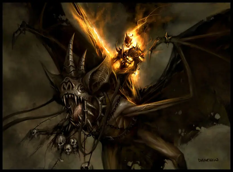 Arte por Darken