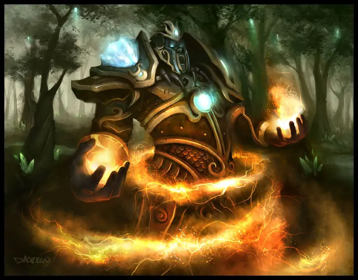 mythic