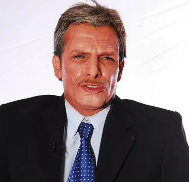 Martin Bossi, un grande