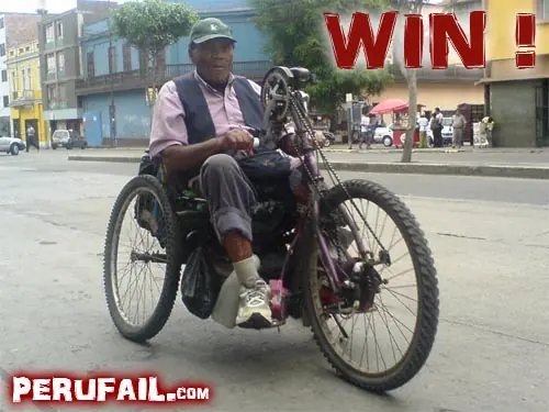 win