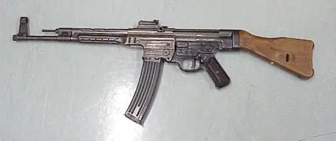 STG 44, el arma por excelencia de la Segunda Guerra Mundial