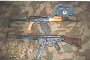 STG 44, el arma por excelencia de la Segunda Guerra Mundial