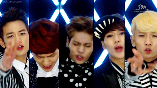 Grupo kpop