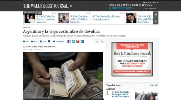 Aterra la ignorancia económica del Gobierno de CFK.