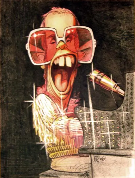 caricaturas