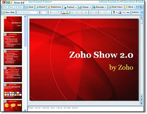 ppt en linux