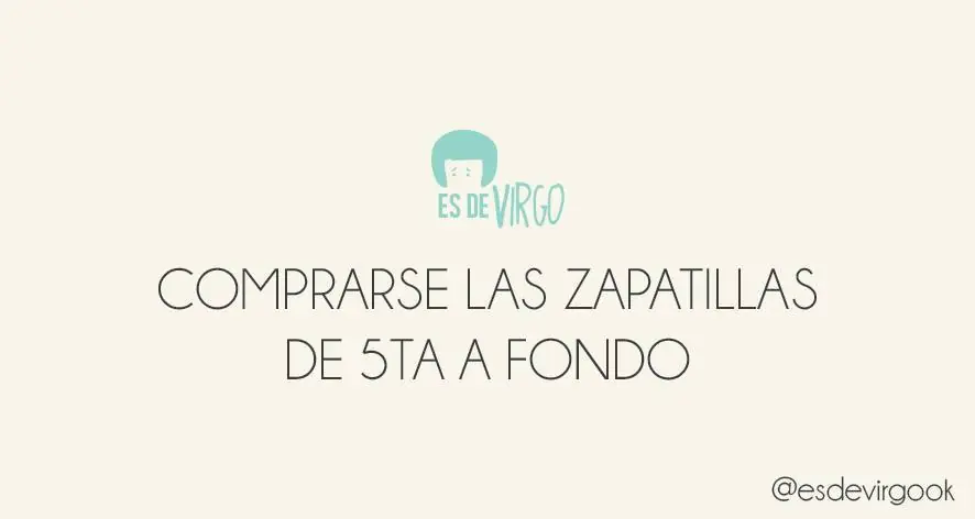 Es de virgo (Colección completa)