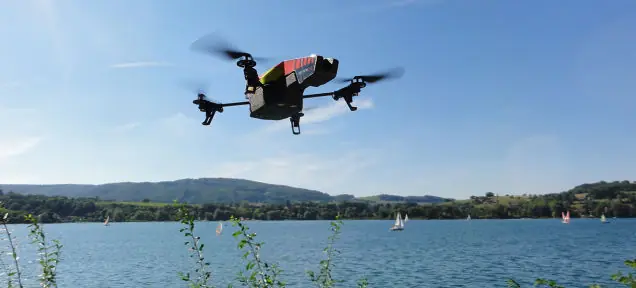 EEUU prohíbe el uso de drones en sus parques naturales