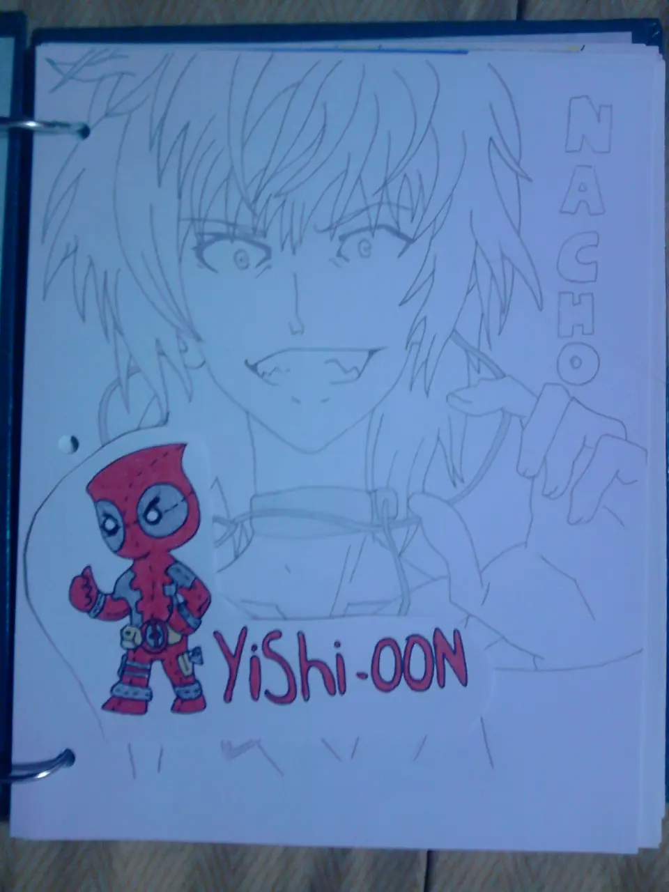 anime