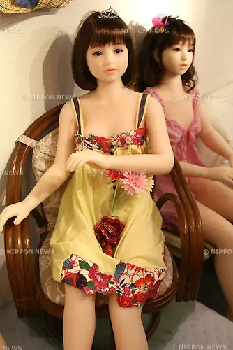 Muñequitas Japonesas   ;)