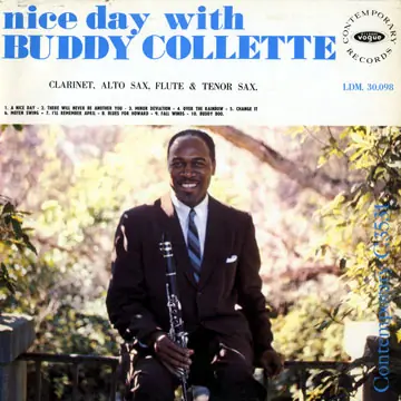 Buddy Collette • Nice Day