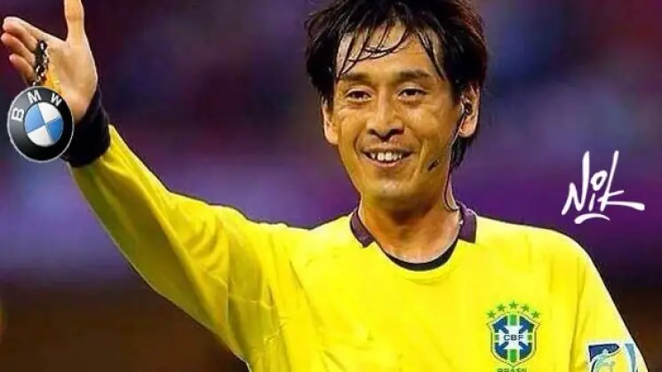 Cargadas a Brasil y Al Arbitro (Humor)