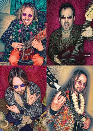 guitarras