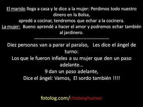 Chistes