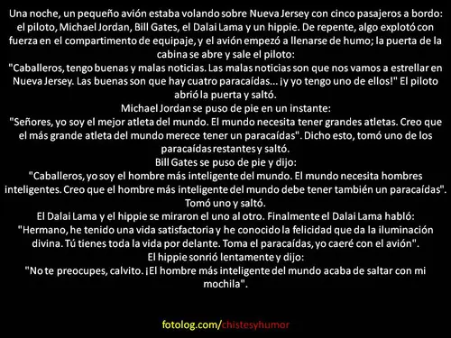 humor