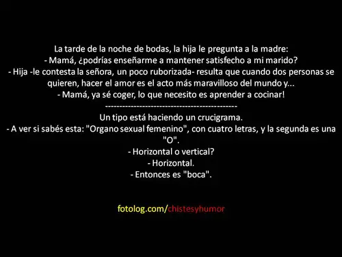 y mas chistes