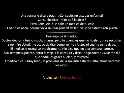 Chistes