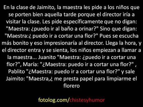y mas chistes