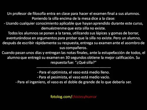 Chistes