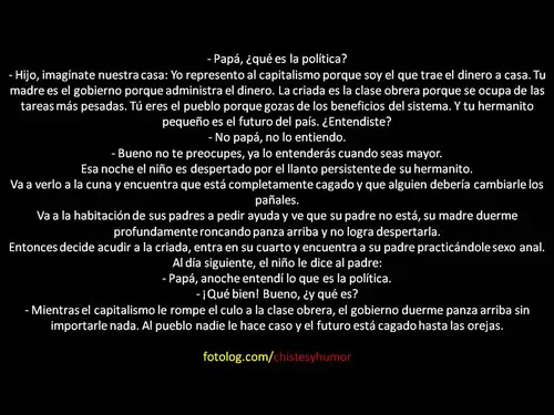 Chistes Y mas Chistes !