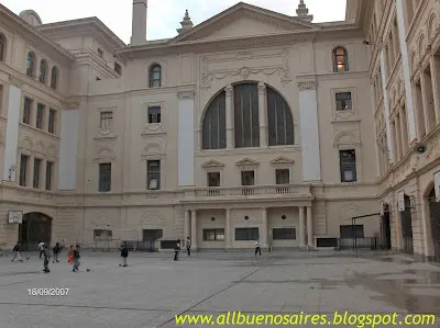 Instituto Felix Fernando Bernasconi