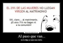 Una mujer puede fingir ser virgen?