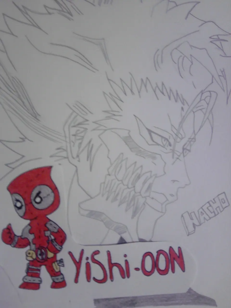 dibujos