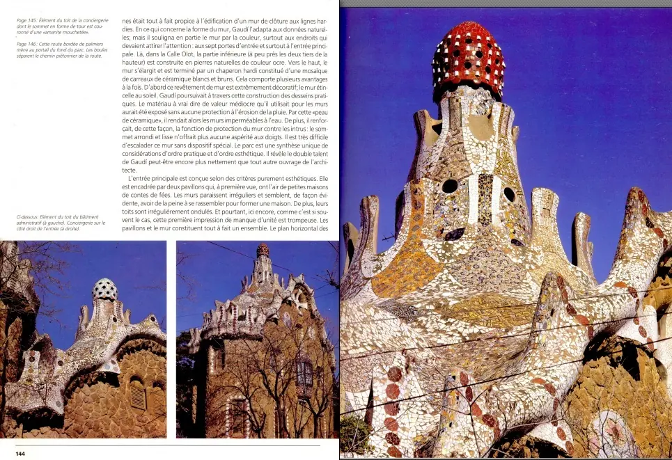 Antoni Gaudí, cuando la arquitectura es arte