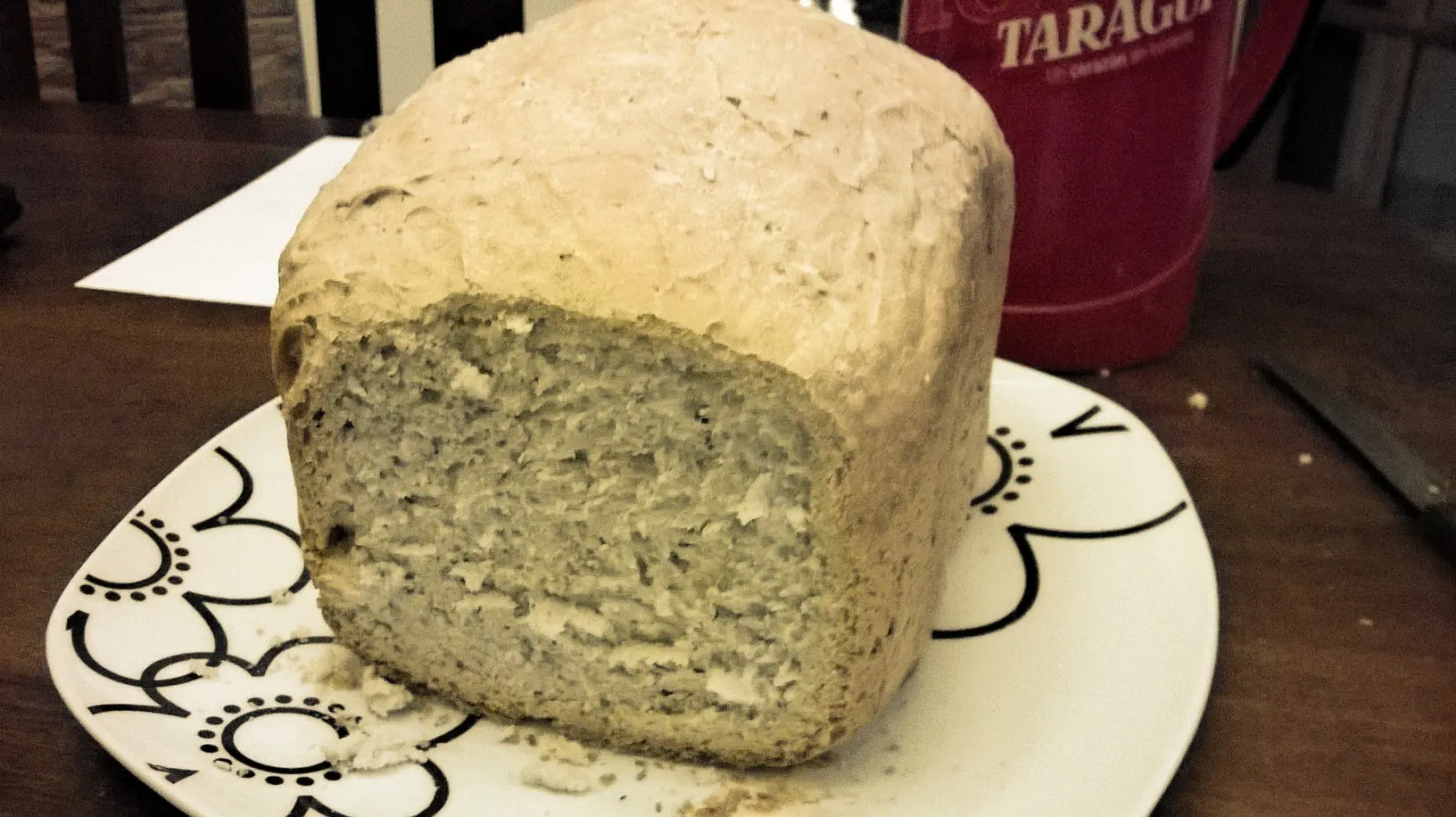 Pan Lactal Blanco Super Nutritivo