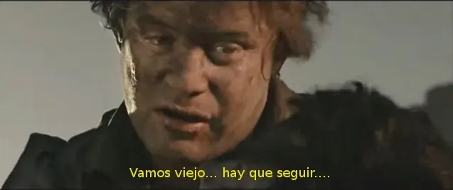 El Señor de las Taringas - La Batalla por el Karma