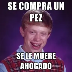 brian mala suerte