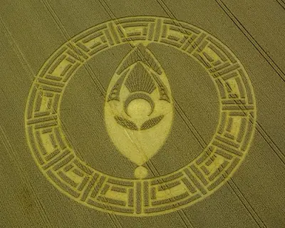 Descifrando el nuevo Crop Circle de 2013