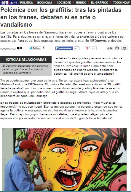 Proyecto: Plaza de los Artistas Urbanos